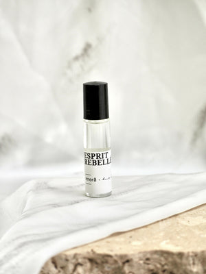 Esprit Rebelle Perfume Oil | Byredo Gypsy Water - image