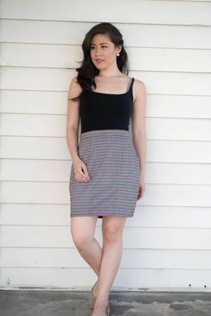 Aguila Reversible Skirt - image