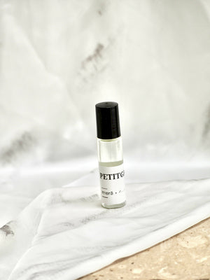 Petitgrain Perfume Oil | The Hamptons Teak & Neroli - image