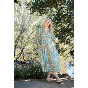 Sara Maxi Dress - image