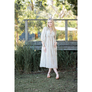 Daisy Maxi Dress - image