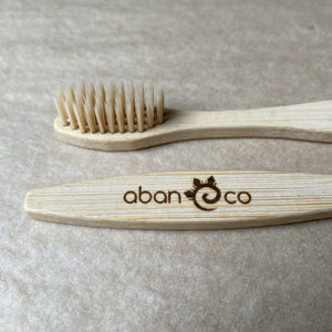 Bamboo Toothbrush - image