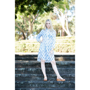 Harper Shirt Dress - image