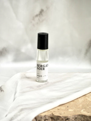 Bergamot Noir Perfume Oil | Creed Aventus - image