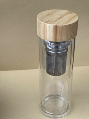 Batis Bamboo Tea Infuser - image