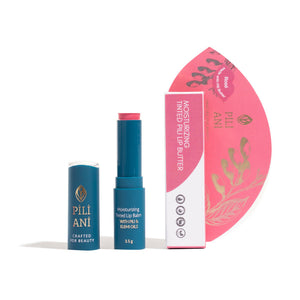 Pili Ani Moisturizing Tinted Pili Lip Butter 3.5g - image