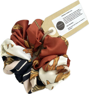 Mariposa Handmade Scrunchies - image